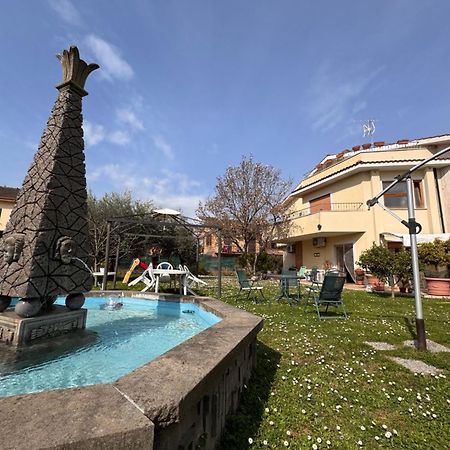 Villa Verde 2 Guidonia Montecelio Exterior photo